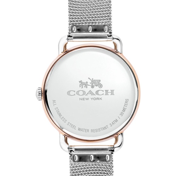 Women’s Coach Delancey Watch *brand new in box*